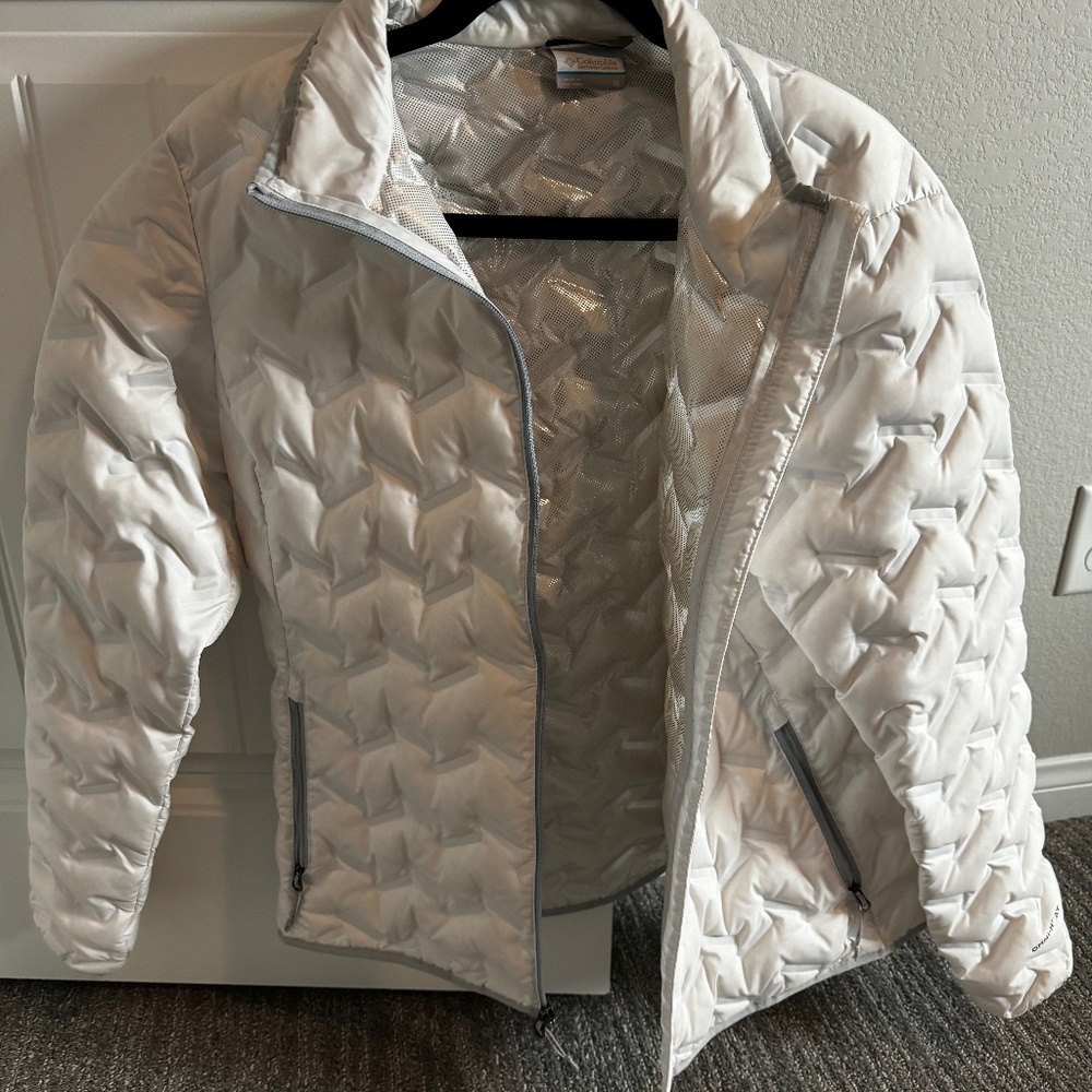 Columbia Onmi Shield Jacket